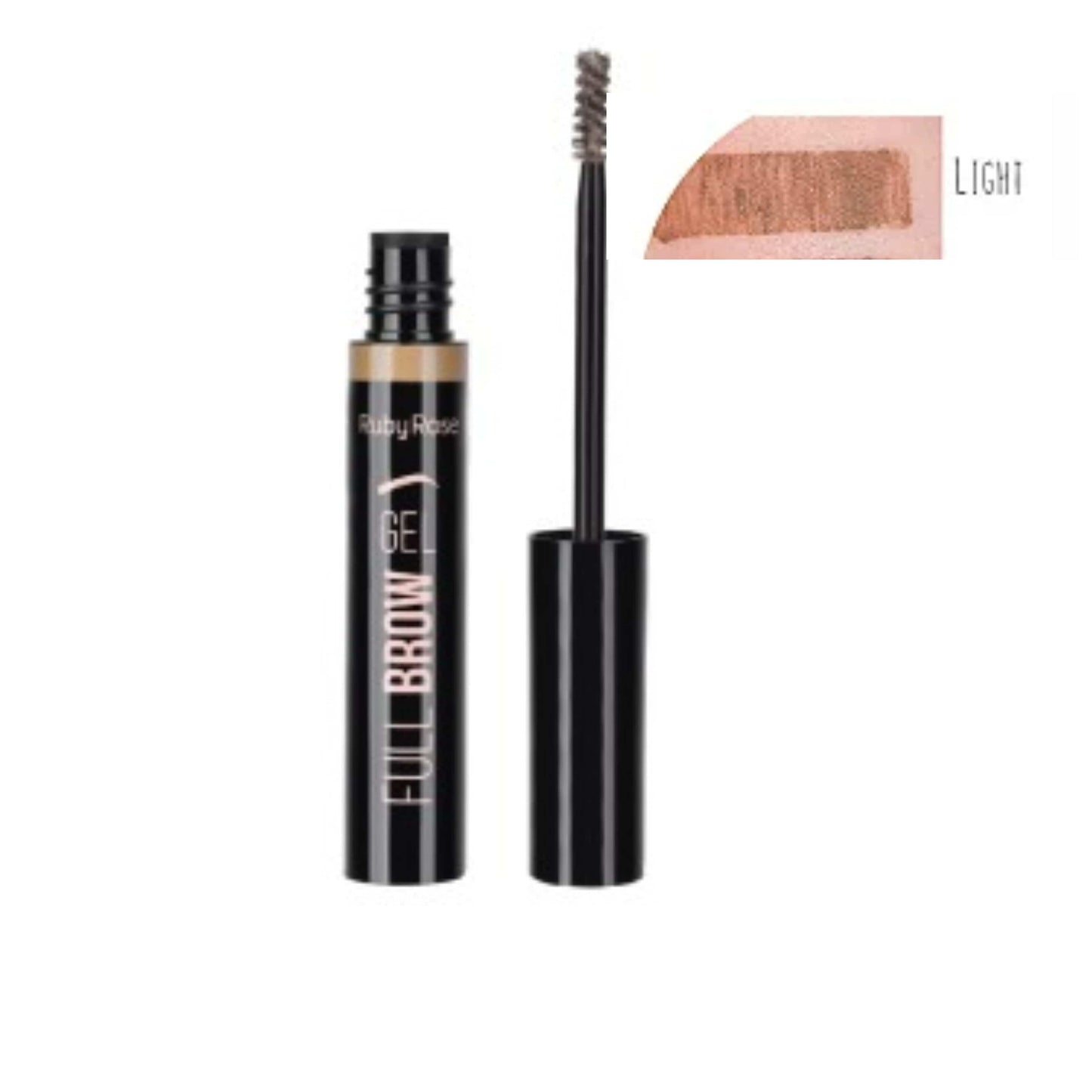 RUBY ROSE Makeup Light RUBY ROSE - Eyebrow Gel Mascara