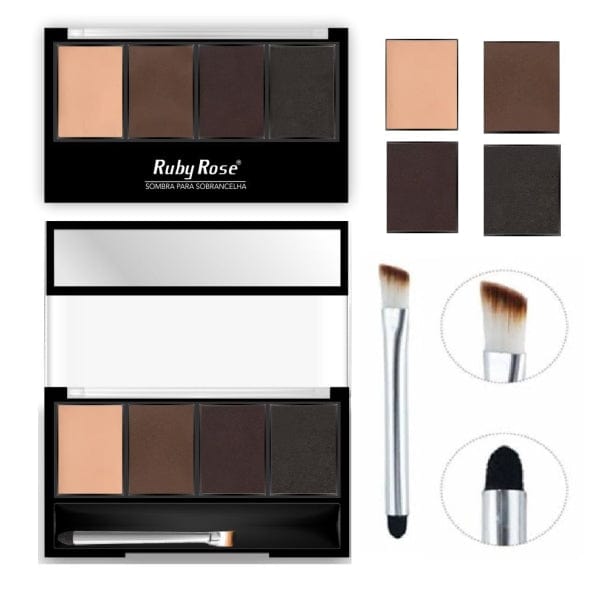RUBY ROSE Makeup RUBY ROSE - Eyebrow Kit