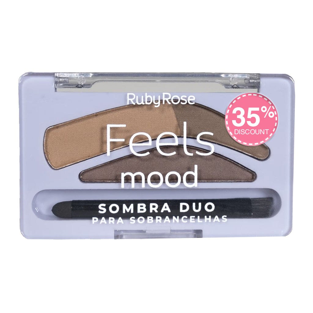 RUBY ROSE Makeup C1 RUBY ROSE - Feels Mood Mini Eyebrow