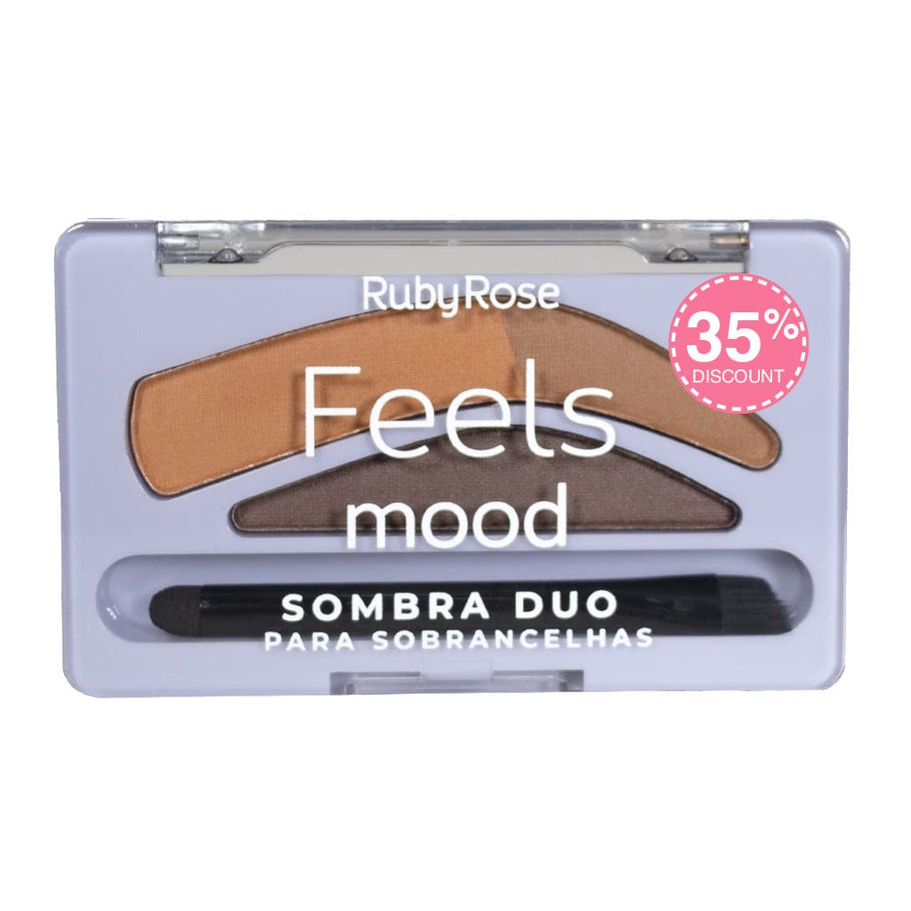 RUBY ROSE Makeup C2 RUBY ROSE - Feels Mood Mini Eyebrow