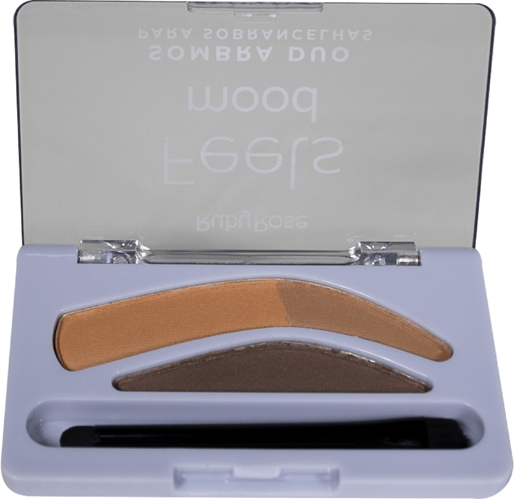 RUBY ROSE Makeup RUBY ROSE - Feels Mood Mini Eyebrow
