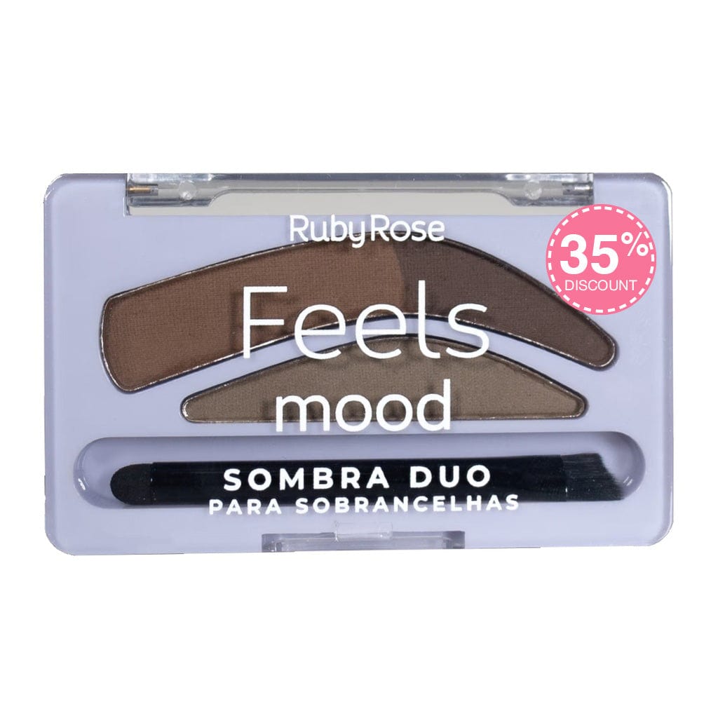 RUBY ROSE Makeup C4 RUBY ROSE - Feels Mood Mini Eyebrow