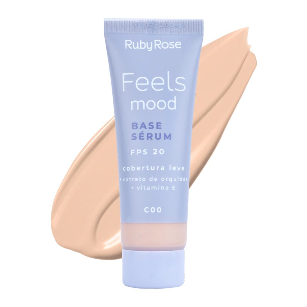 RUBY ROSE Makeup 02 RUBY ROSE - Foundation SPF20 Feels Mood