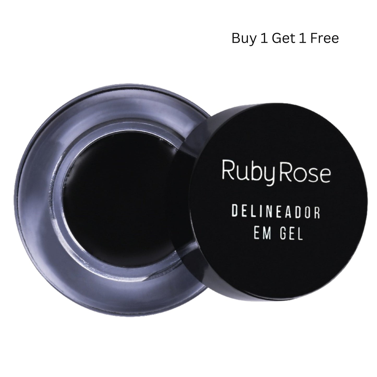 RUBY ROSE Makeup RUBY ROSE - Gel Eyeliner Buy 1 Get 1 Free