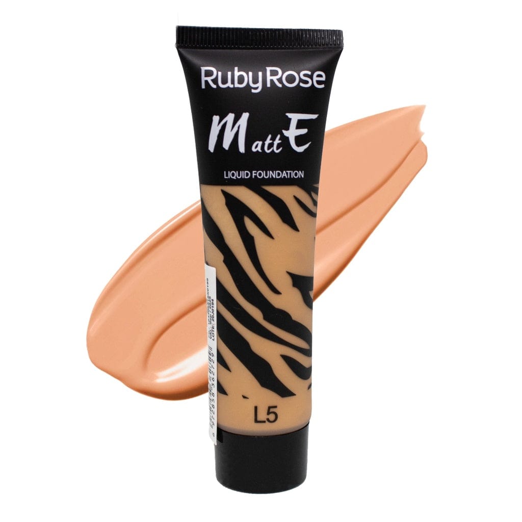 RUBY ROSE Makeup L5 RUBY ROSE - Matte Foundation