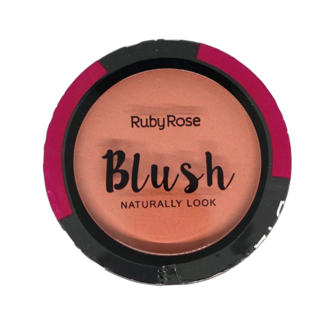 RUBY ROSE Makeup B12 RUBY ROSE - Natural Look Blush