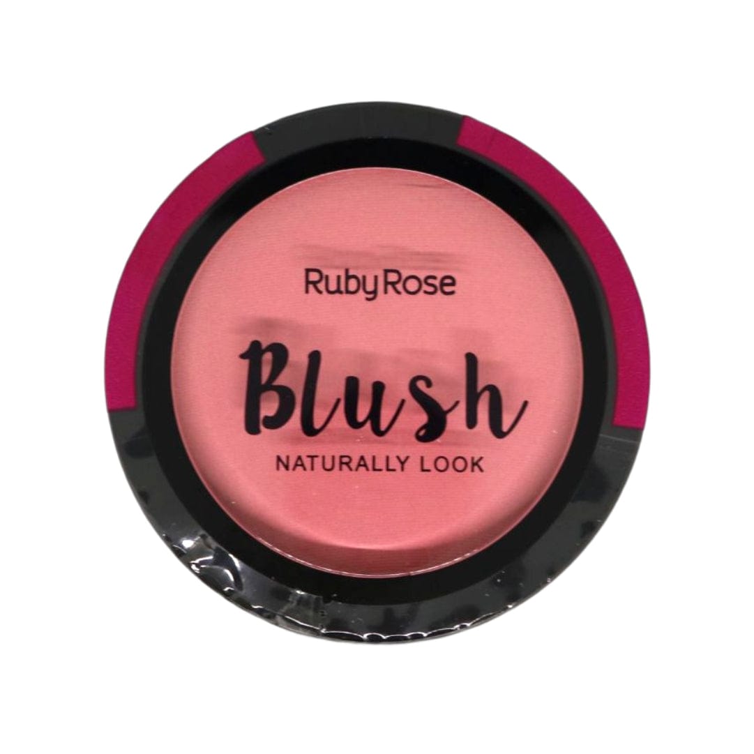 RUBY ROSE Makeup B2 RUBY ROSE - Natural Look Blush