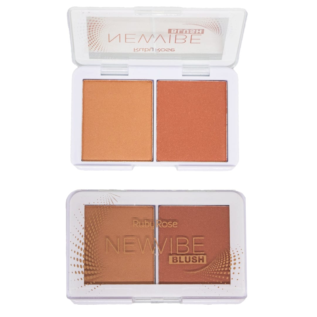 RUBY ROSE Makeup 10 RUBY ROSE - New Vibe Duo Blush