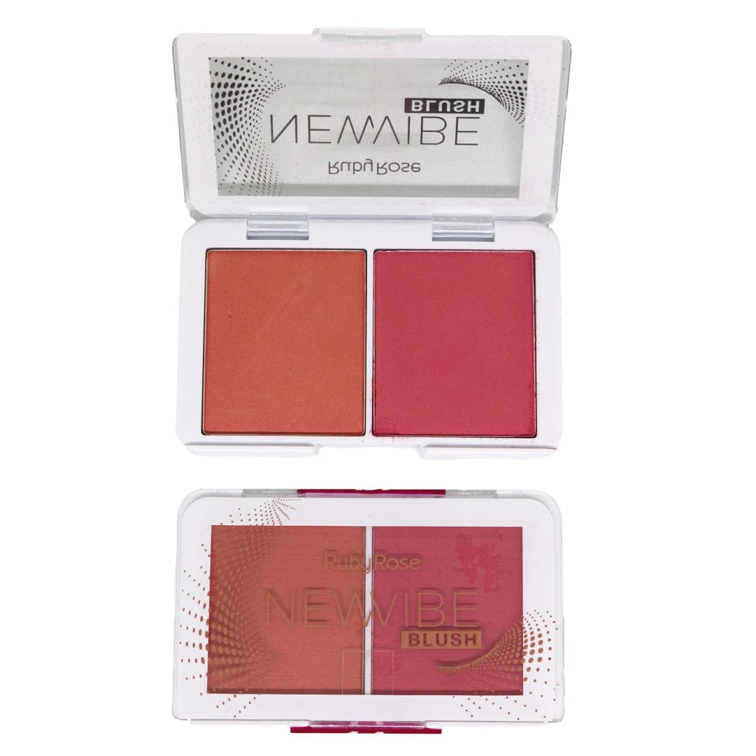 RUBY ROSE Makeup 11 RUBY ROSE - New Vibe Duo Blush