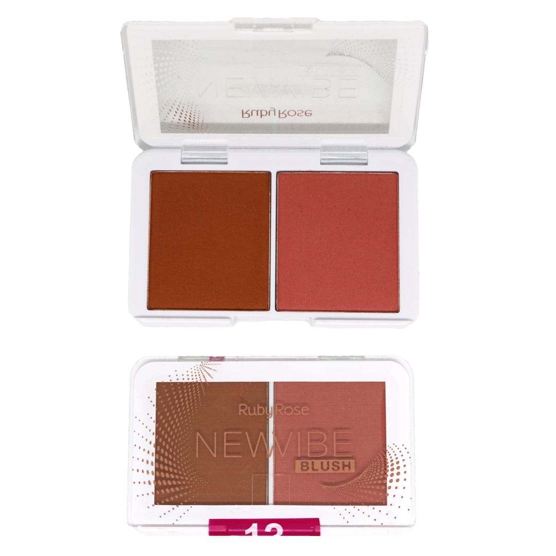 RUBY ROSE Makeup 12 RUBY ROSE - New Vibe Duo Blush