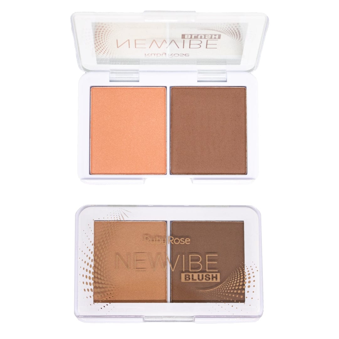 RUBY ROSE Makeup 8 RUBY ROSE - New Vibe Duo Blush