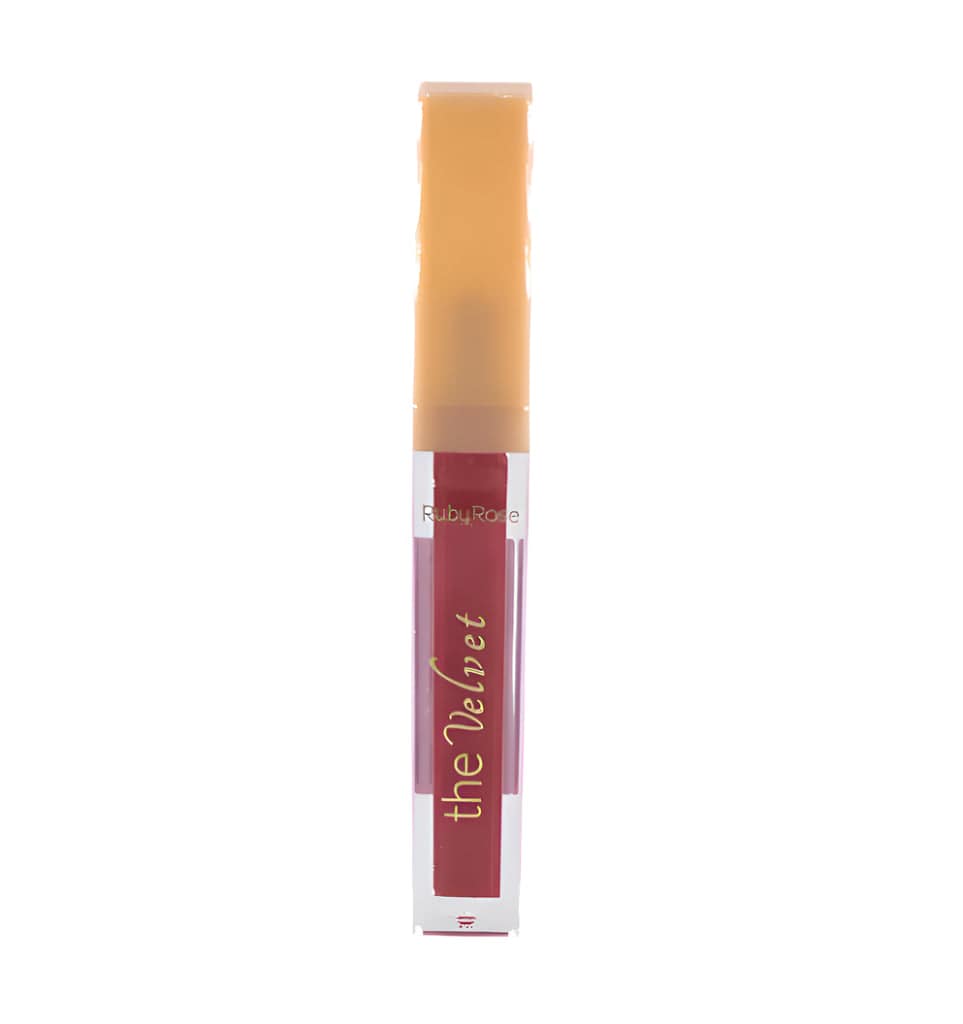 RUBY ROSE Makeup 3 RUBY ROSE - The Velvet Gloss G1
