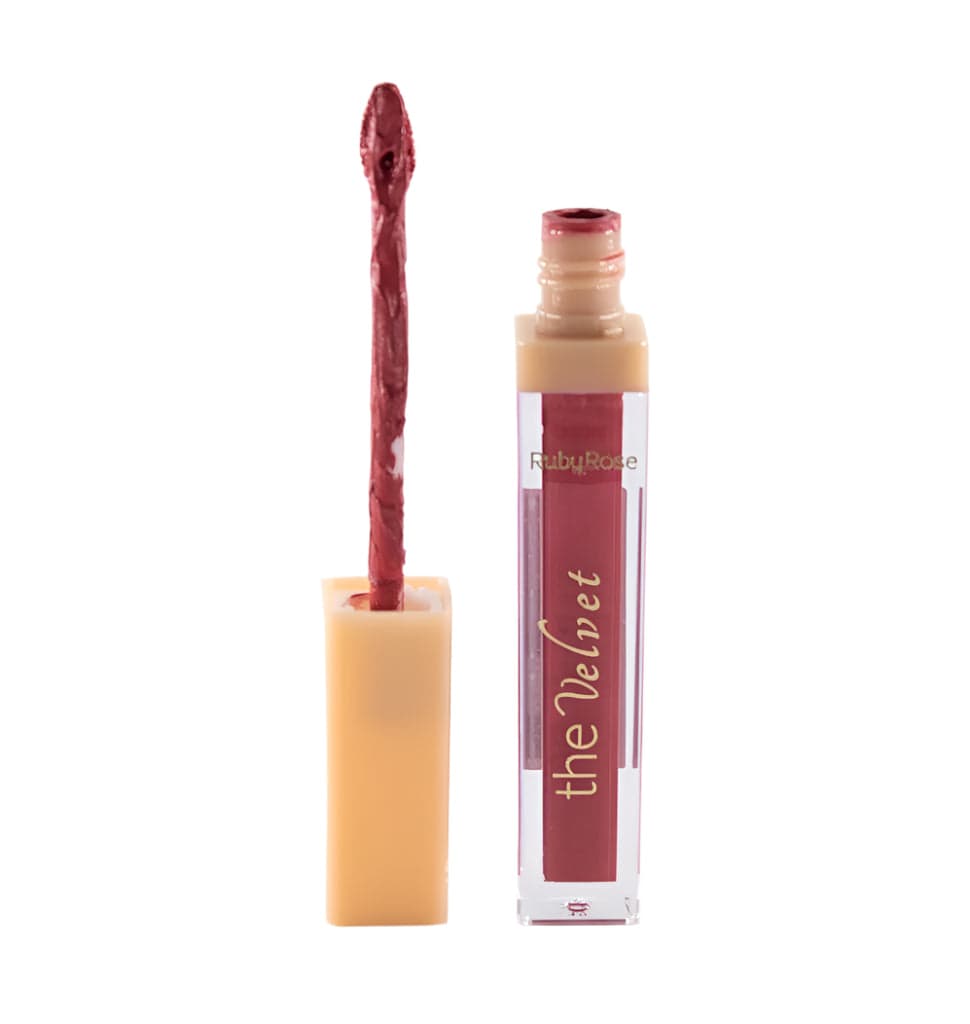 RUBY ROSE Makeup RUBY ROSE - The Velvet Gloss G1