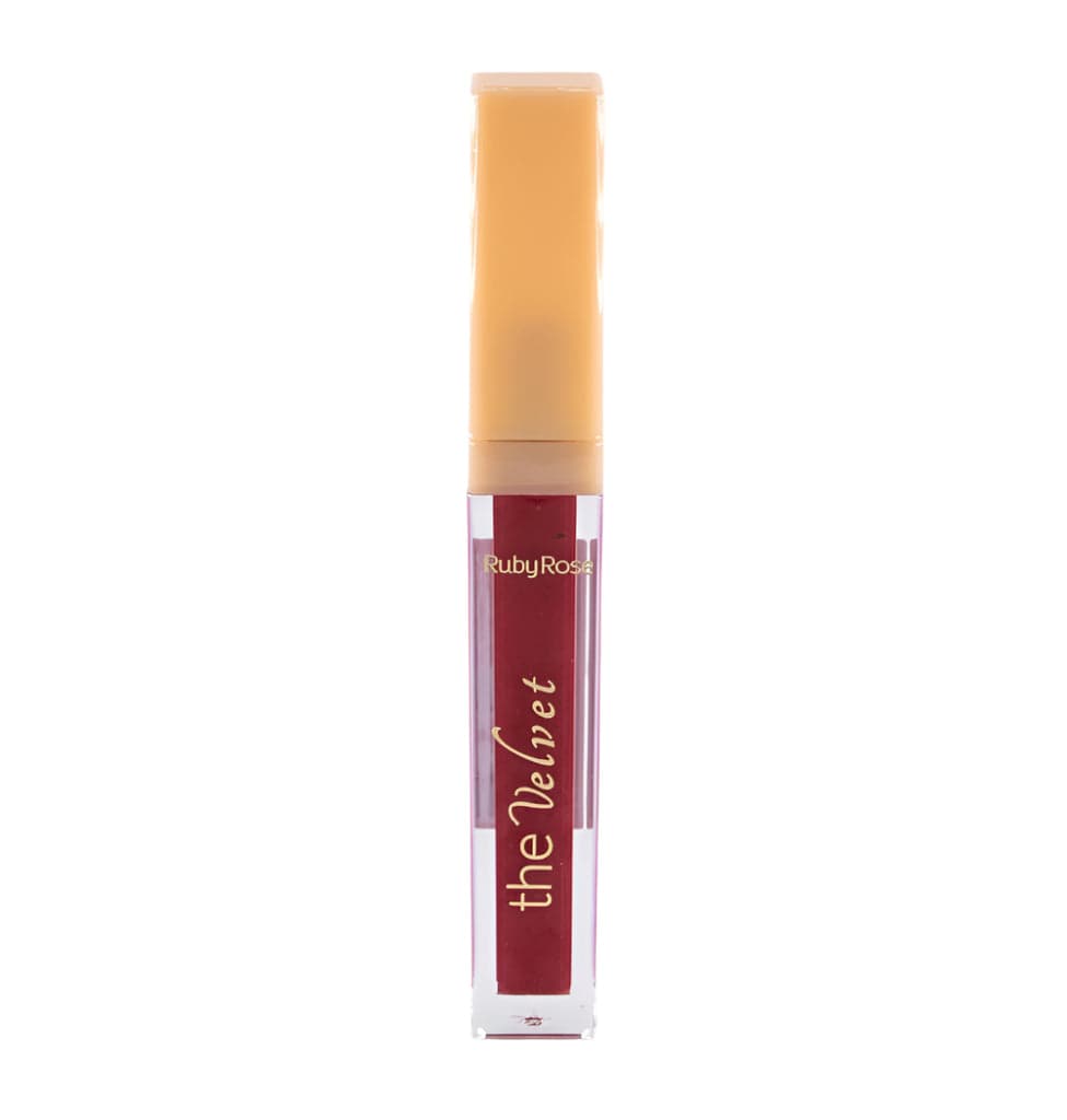 RUBY ROSE Makeup 4 RUBY ROSE - The Velvet Gloss G1