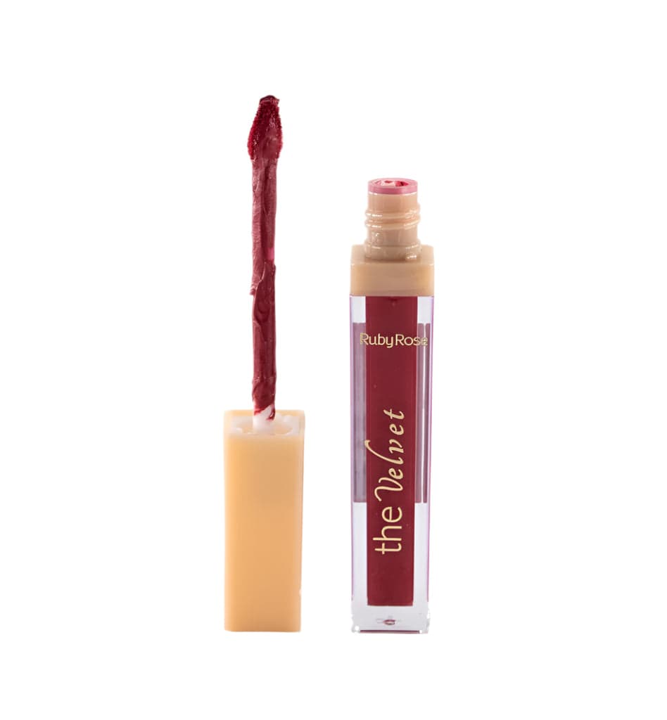 RUBY ROSE Makeup RUBY ROSE - The Velvet Gloss G1