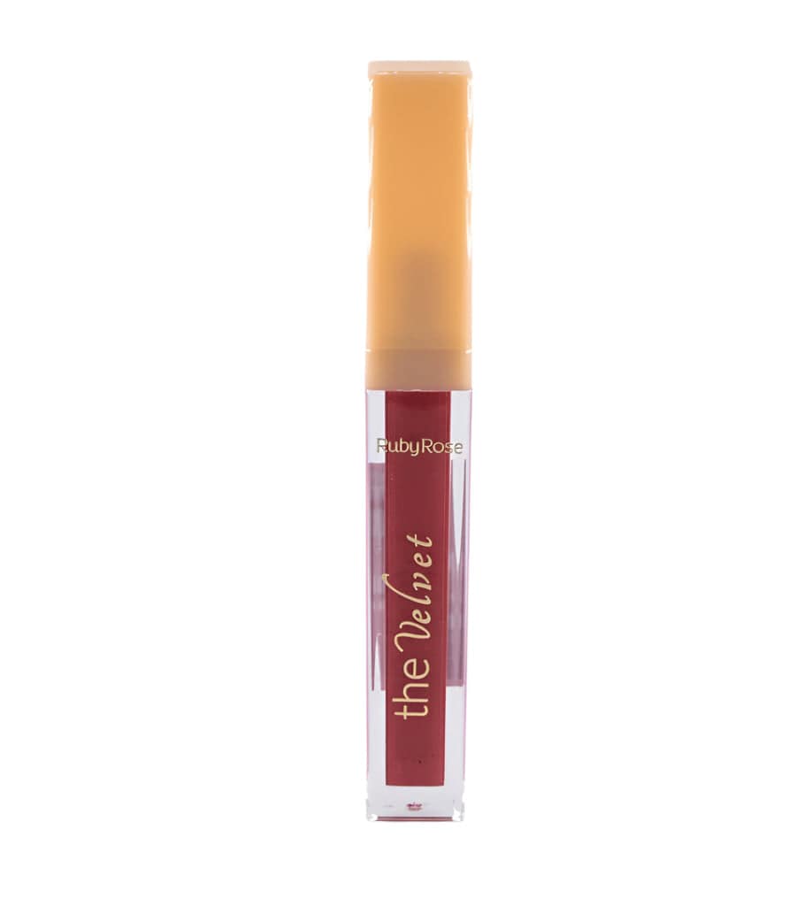 RUBY ROSE Makeup 5 RUBY ROSE - The Velvet Gloss G1