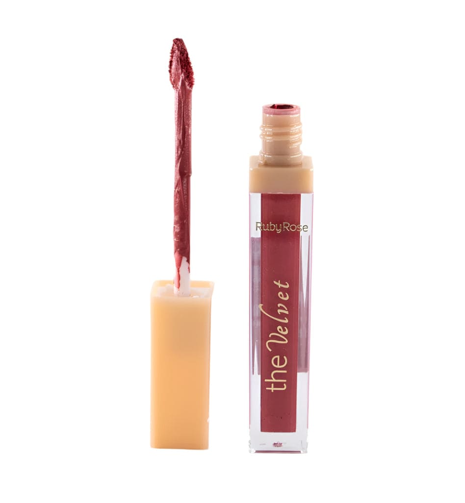 RUBY ROSE Makeup RUBY ROSE - The Velvet Gloss G1