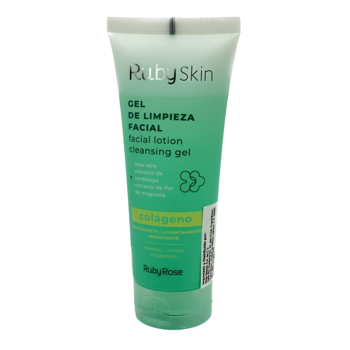 RUBY ROSE Skin Care RUBY ROSE - Facial Cleansing Gel with Collagen