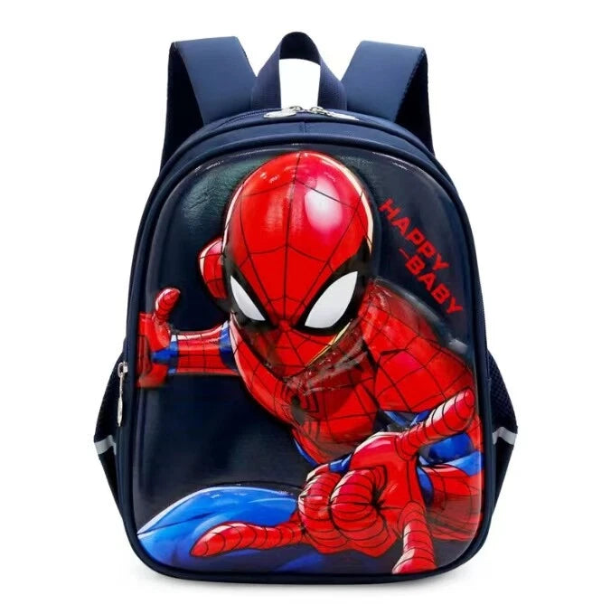 Spiderman 3d image bag