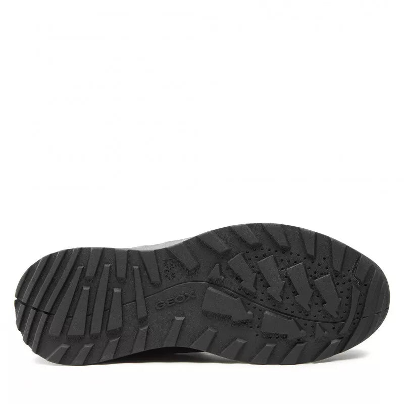 GEOX - Leather Sneakers Shoes