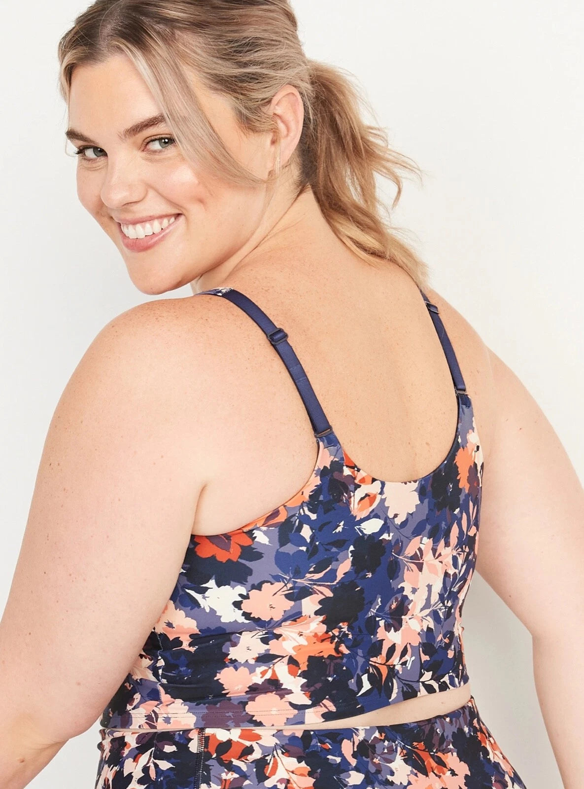 OLD NAVY - Adjustable Longline Bra