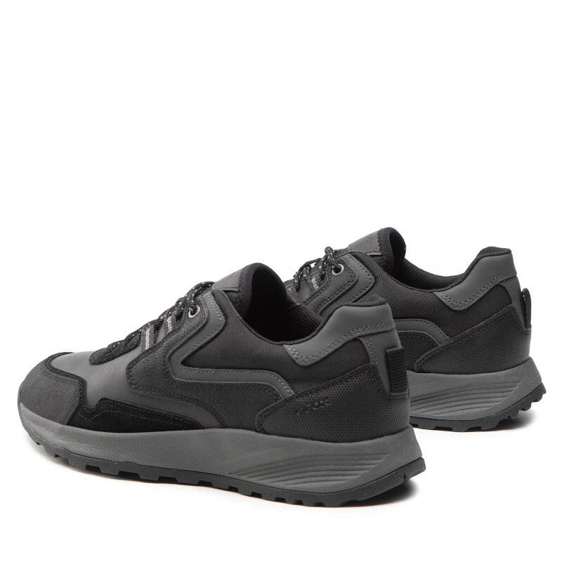 GEOX - Leather Sneakers Shoes
