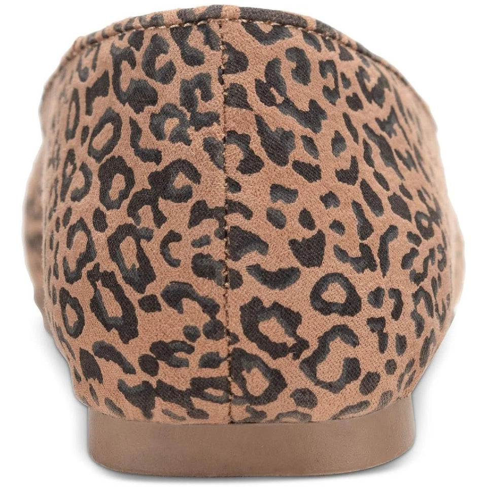 STYLE & CO. - Leopard print alysonn flats