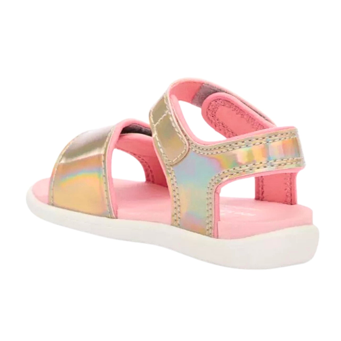 SEE KAI RUN Kids Shoes 24-25 / Multi-Color SEE KAI RUN - Basics Logan Fisherman Sandals