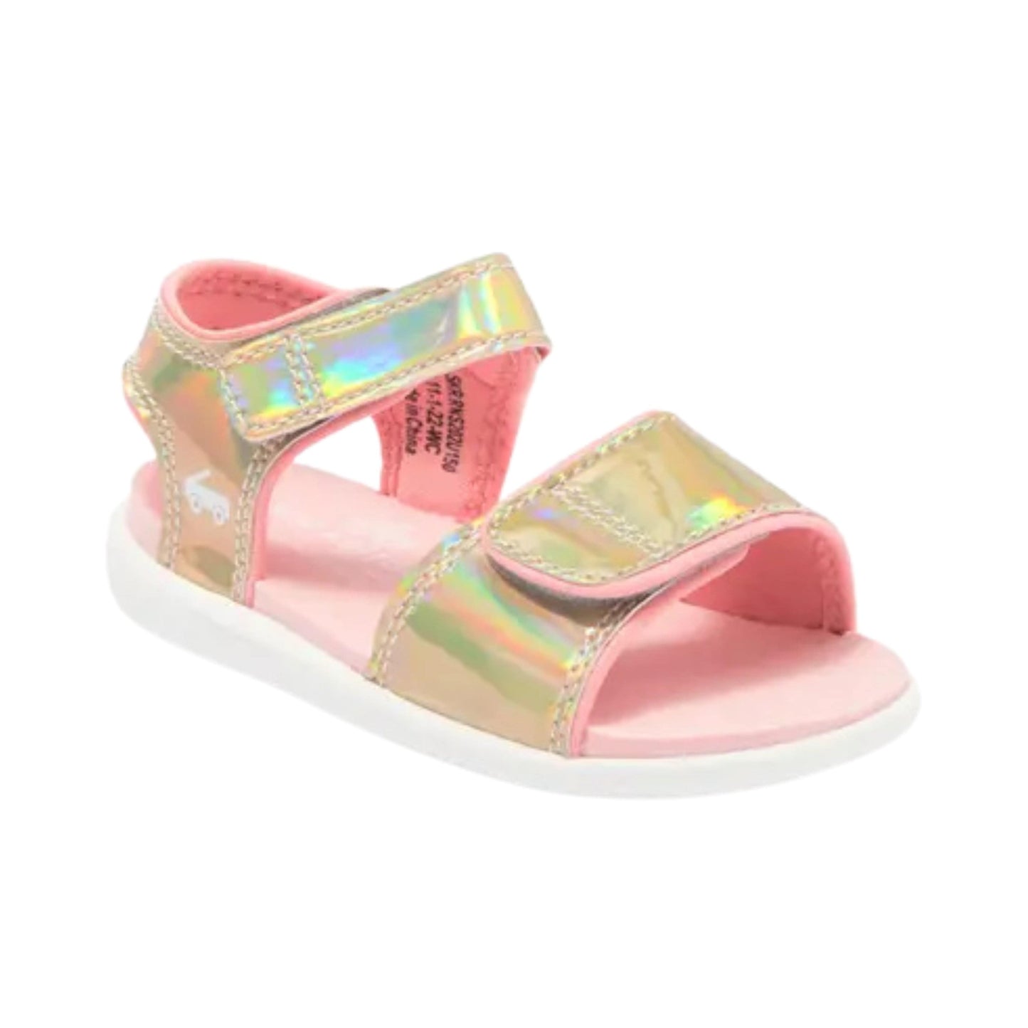 SEE KAI RUN Kids Shoes 24-25 / Multi-Color SEE KAI RUN - Basics Logan Fisherman Sandals