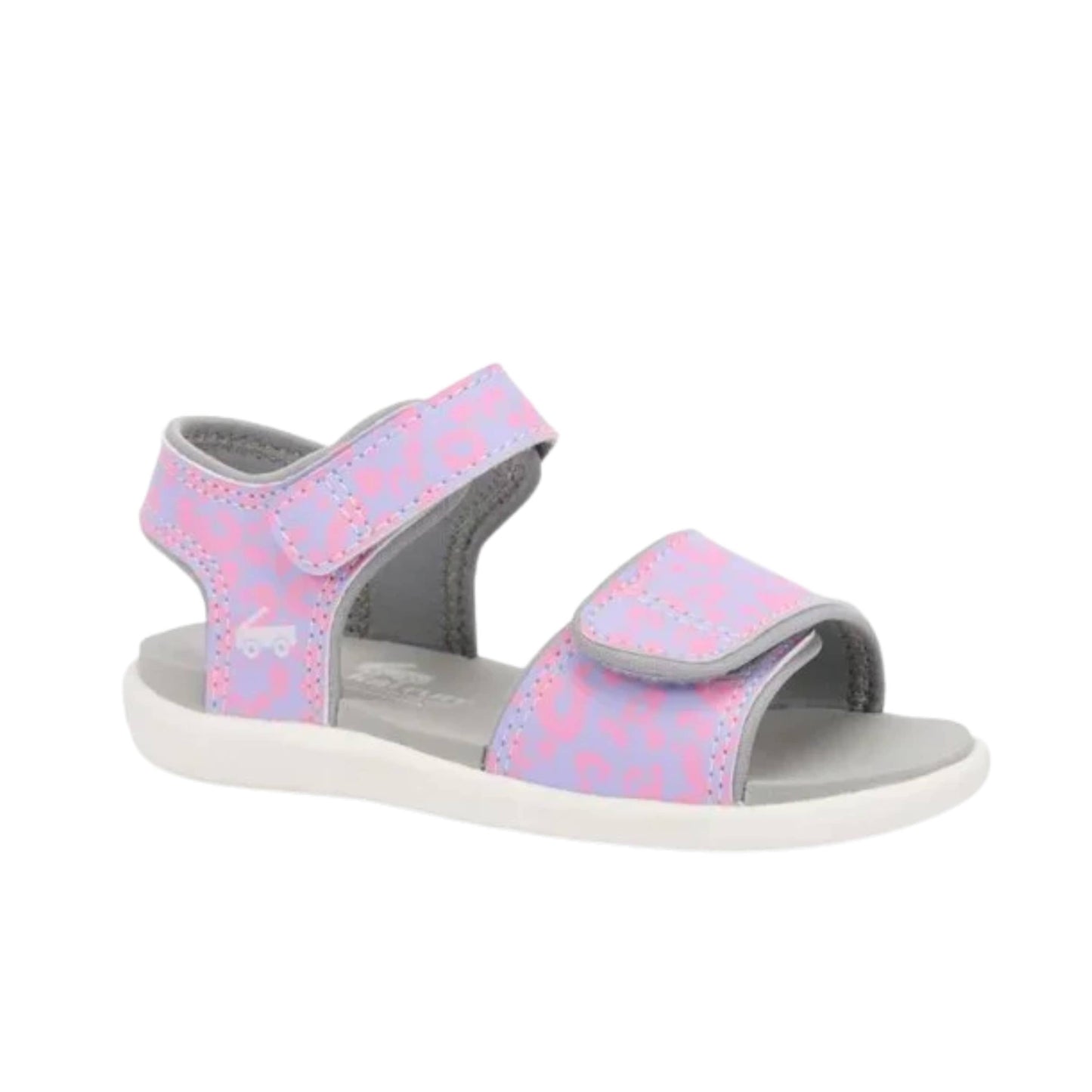 SEE KAI RUN Kids Shoes 27 / Multi-Color SEE KAI RUN - Logan Ankle Strap Sandals