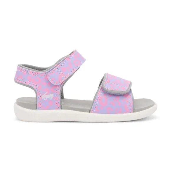 SEE KAI RUN Kids Shoes 27 / Multi-Color SEE KAI RUN - Logan Ankle Strap Sandals