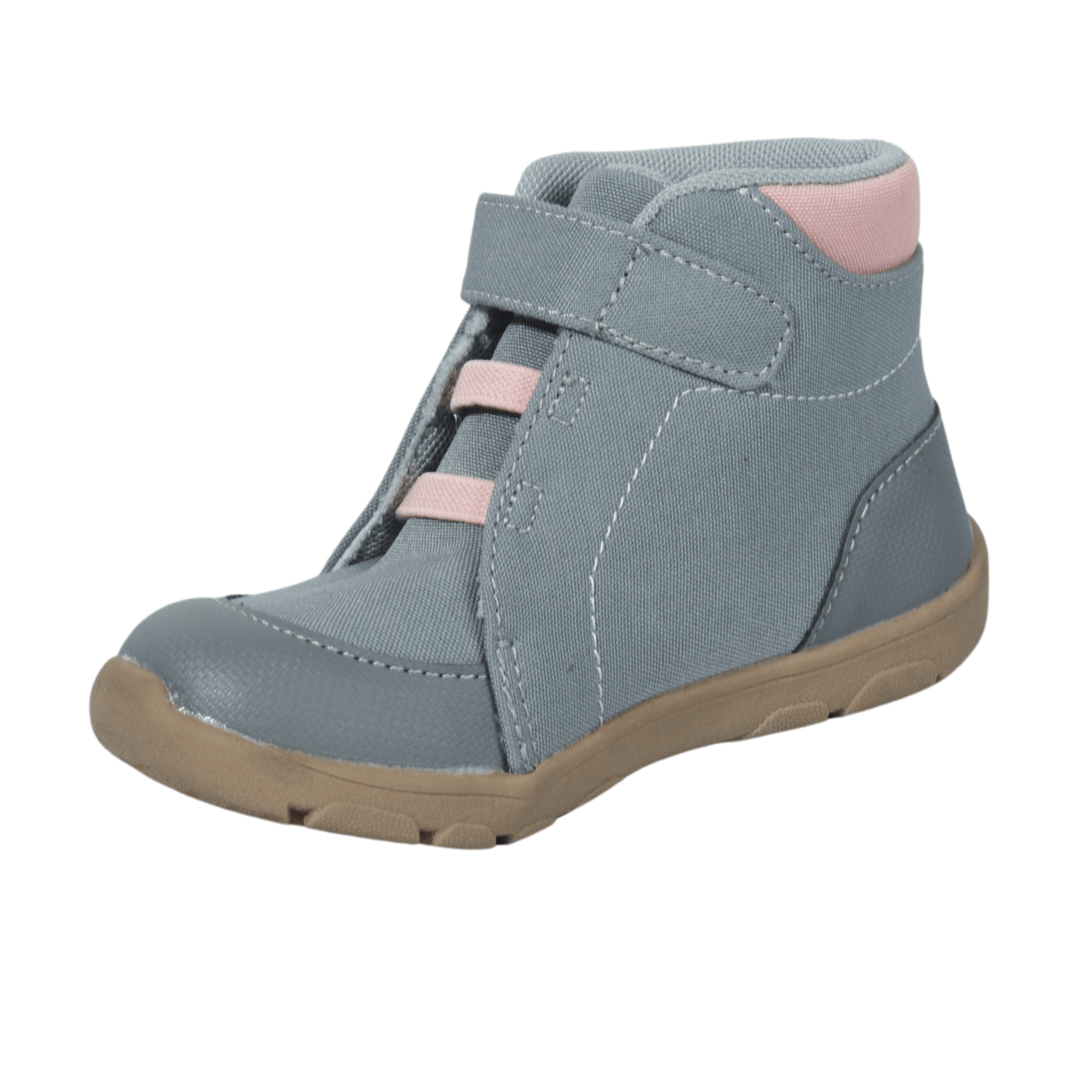SEE KAI RUN Kids Shoes 27 / Grey SEE KAI RUN - Round toe velcro sneakers