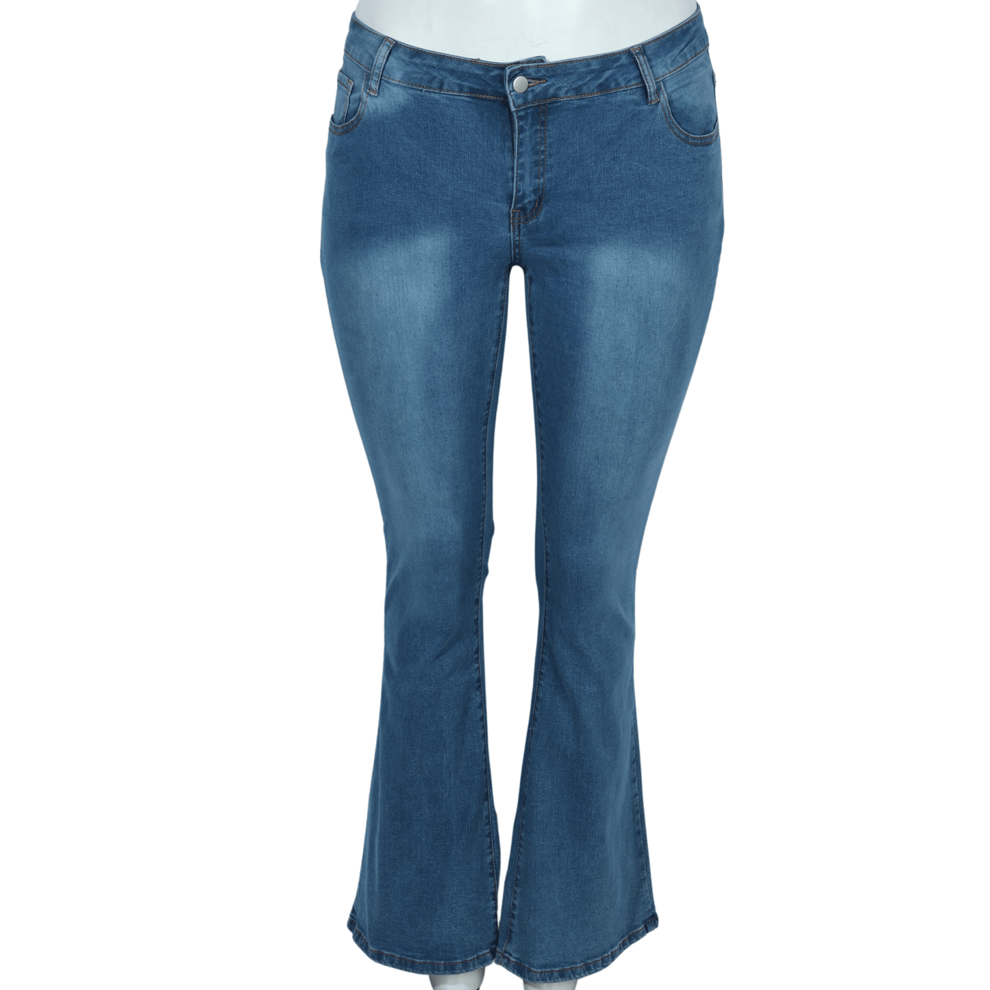 SHEIN Shein Womens Bottoms XXL SHEIN - Denim Pants