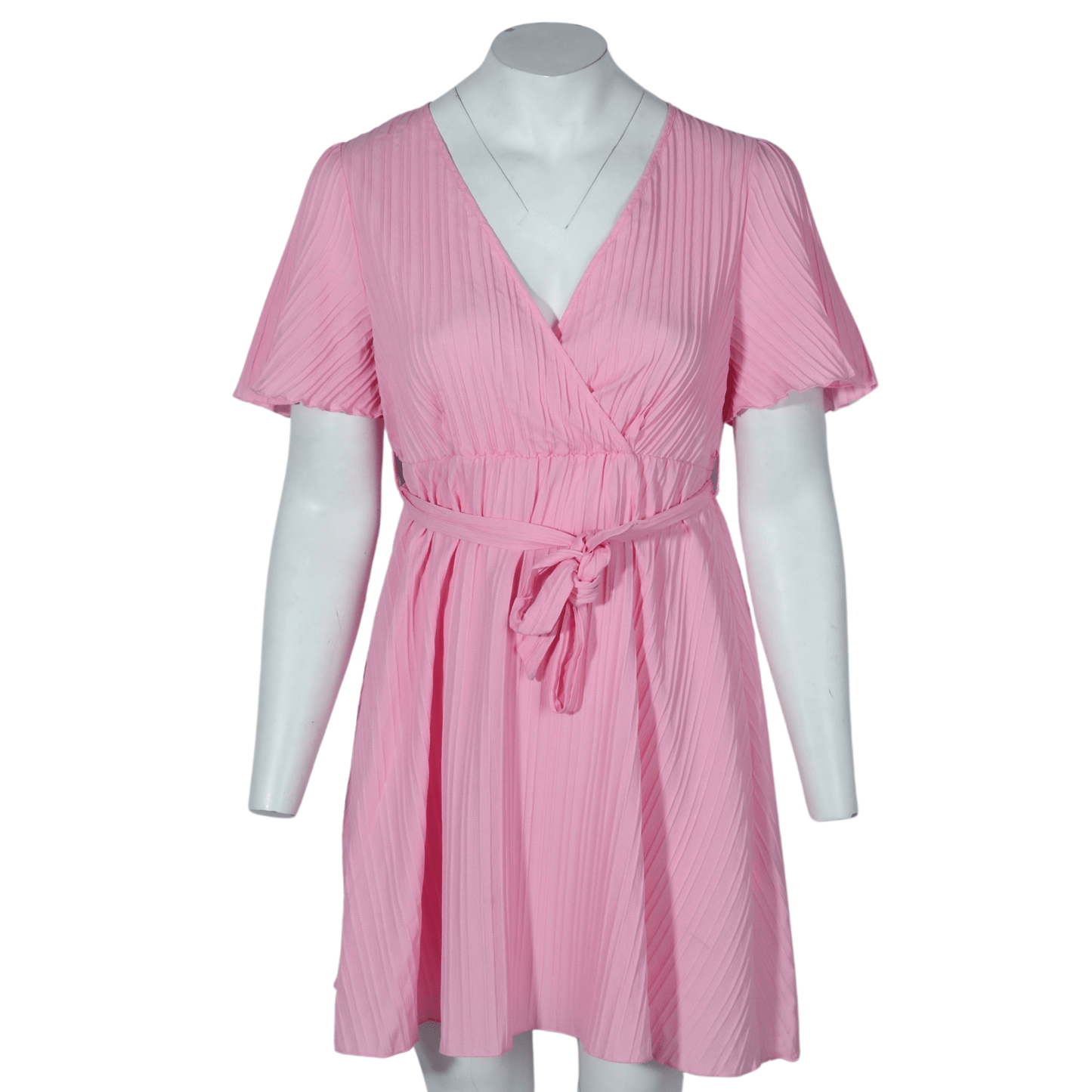 SHEIN Shein Womens Dress XL / Pink SHEIN - Classic Dress
