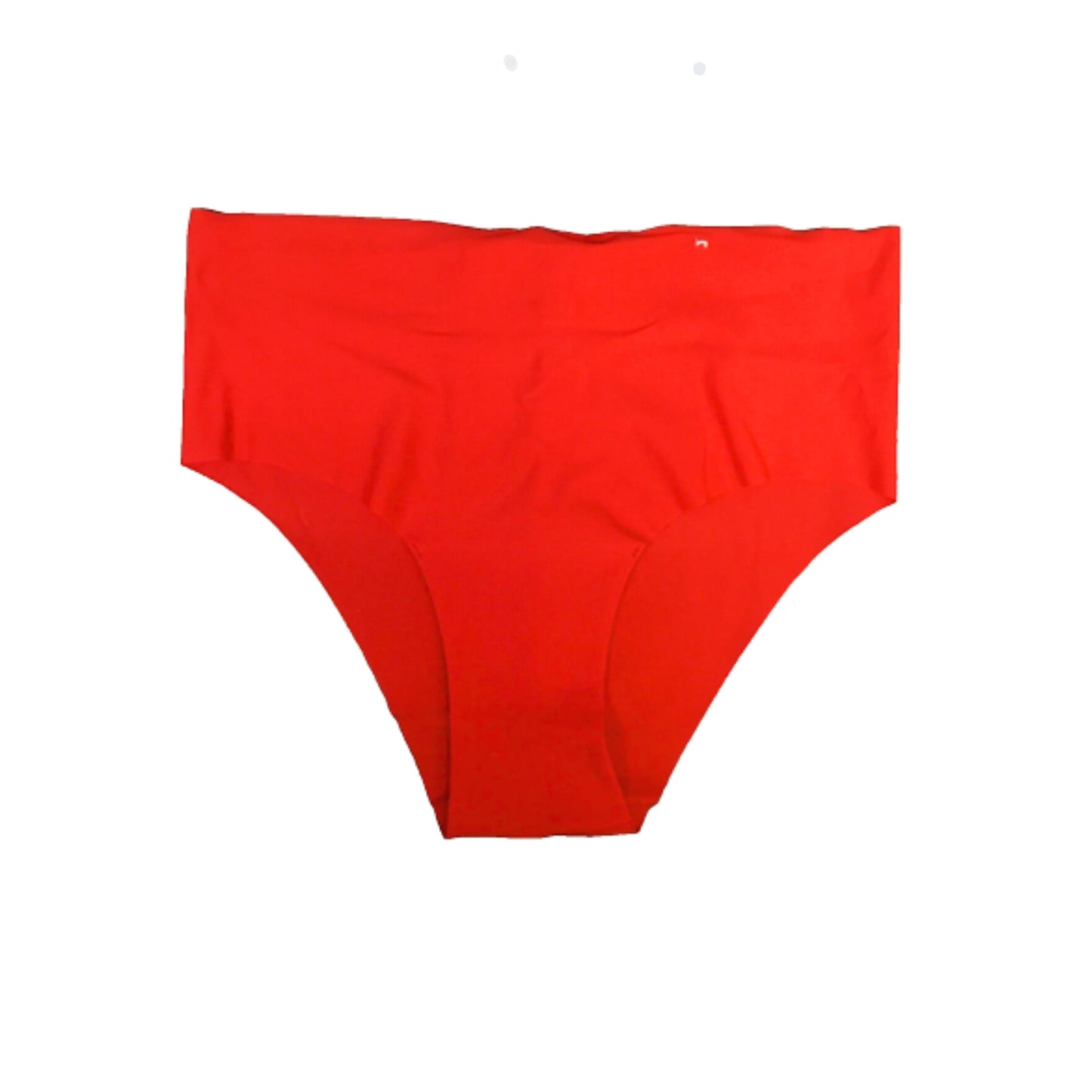 SHEIN Shein Womens Swimwear S / Red SHEIN - High Rise Bikini Swimwear