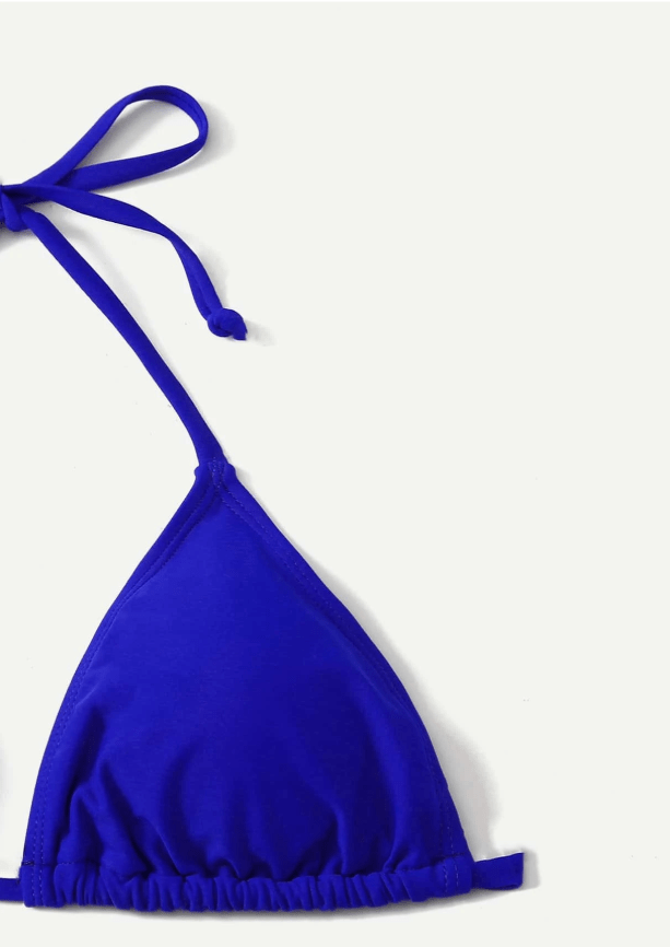 SHEIN Shein Womens Swimwear SHEIN - Swim Summer Beach Monokini Set