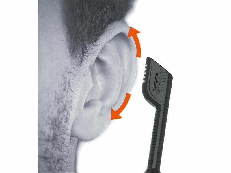 Silkslide Shaving & Hair Removal Silkslide - Ear hair trimmer