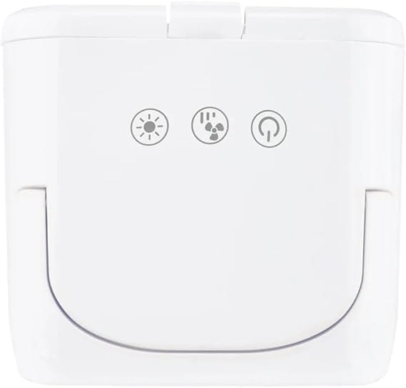 SILVER CREST Home Appliances & Accessories White SILVER CREST - Air Cooler