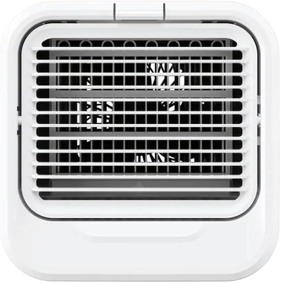 SILVER CREST Home Appliances & Accessories White SILVER CREST - Air Cooler
