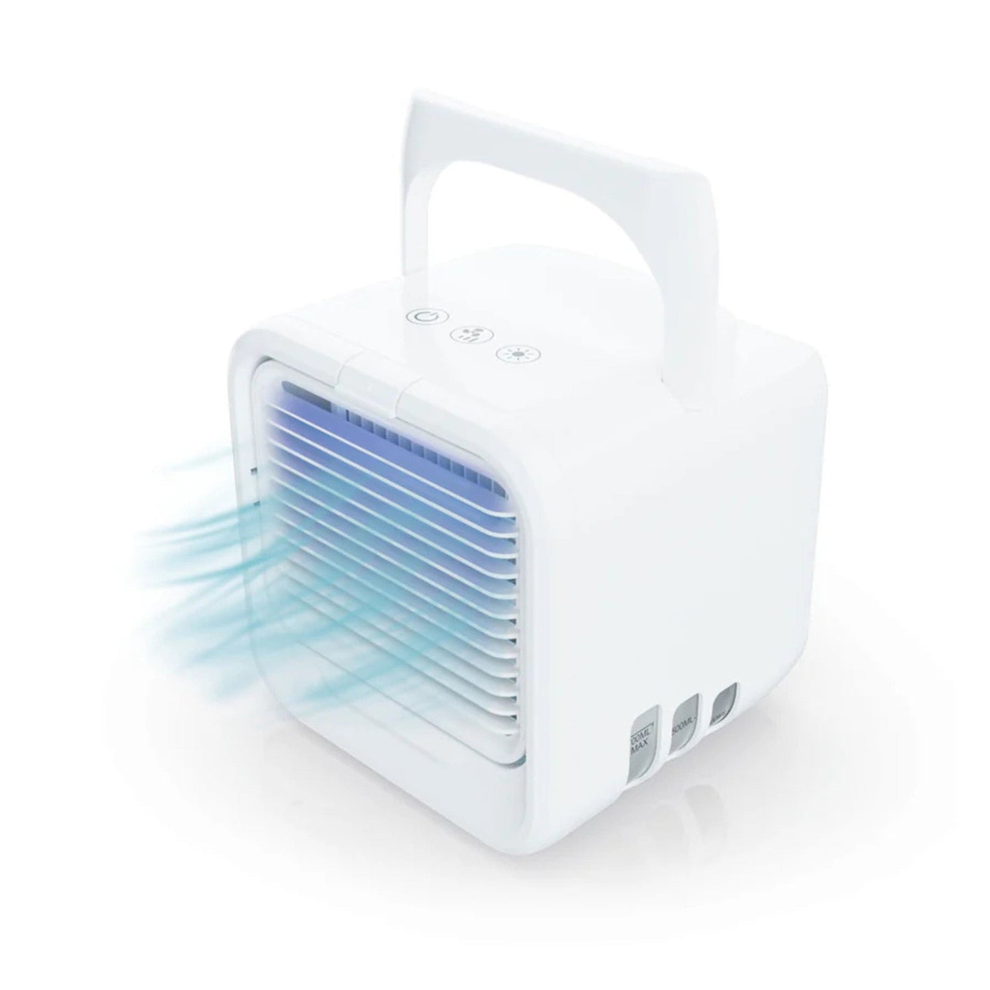 SILVER CREST Home Appliances & Accessories White SILVER CREST - Air Cooler