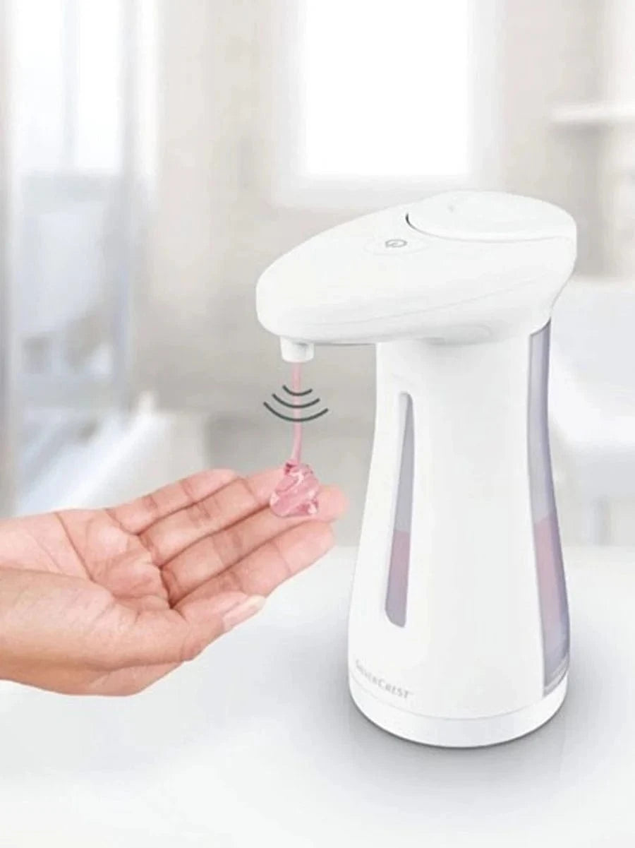 SILVERCREST Bath Accessories SILVERCREST - Electric Soap Dispenser
