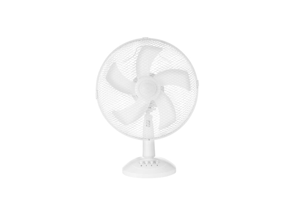 SILVERCREST Home Appliances & Accessories White SILVERCREST - Table Fan