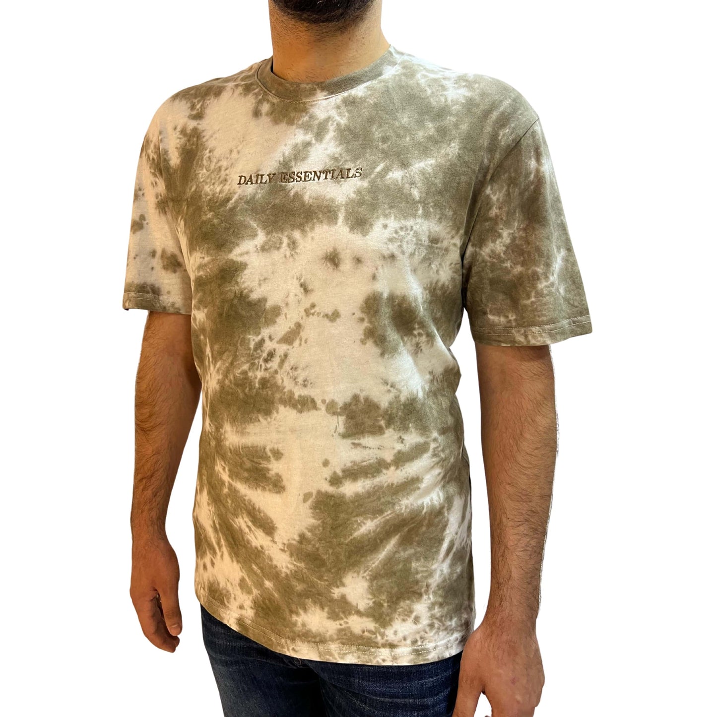 SMOG Mens Tops SMOG - Relaxed Multi-Color T-Shirt