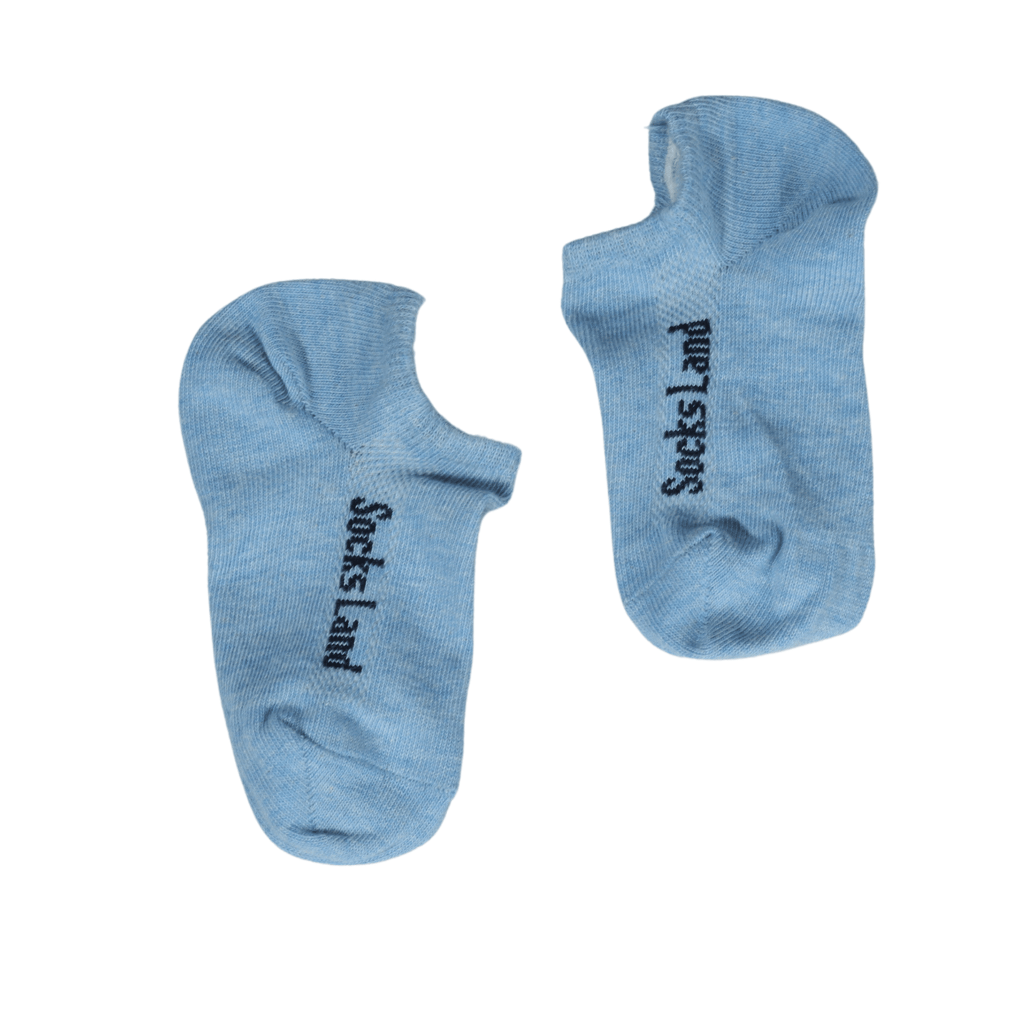 SOCKS LAND Socks 25-27 / Light Blue SOCKS LAND - Ankle Sock