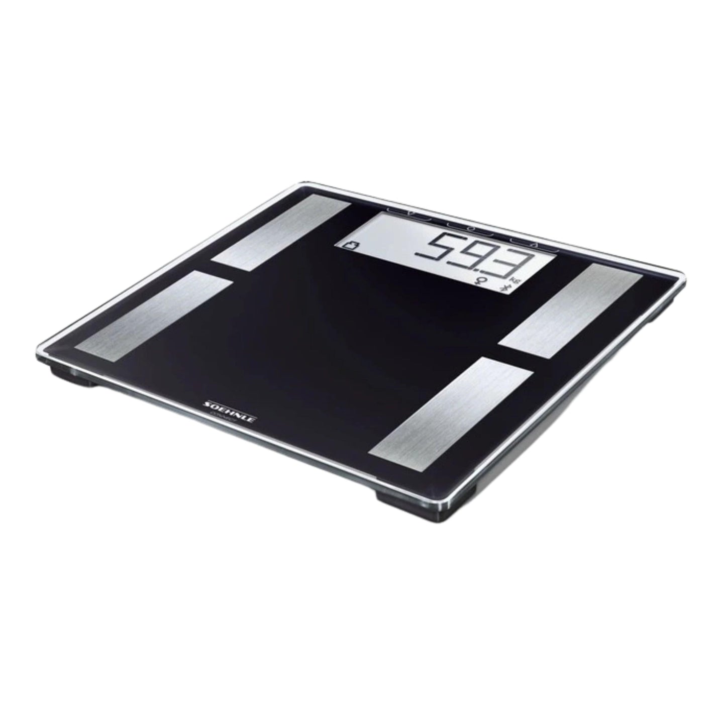 SOEHNLE Bath Accessories SOEHNLE - LF 63879 PSD Shape Sense Connect 50