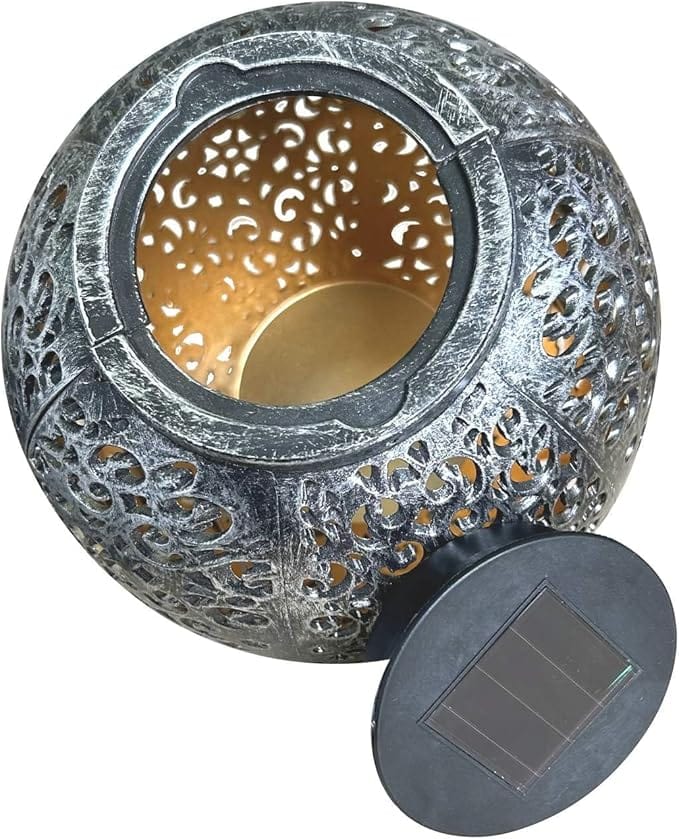 SOLAR Garden Accessories SOLAR - Hanging Outdoor Garden Lamp with Solar Charging