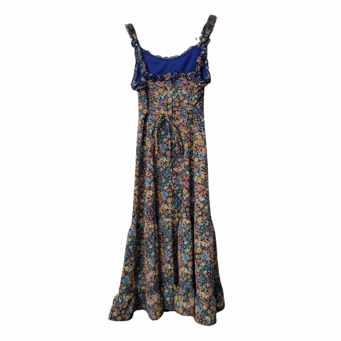 SPEECHLESS Girls Dress M / Multi-Color SPEECHLESS - Kids - Sleeveless Fit And Flare Dress