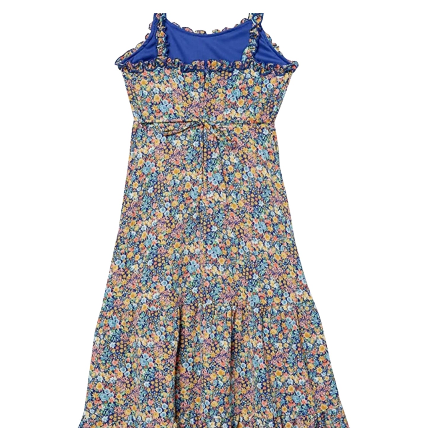 SPEECHLESS Girls Dress M / Multi-Color SPEECHLESS - Kids - Sleeveless Fit And Flare Dress
