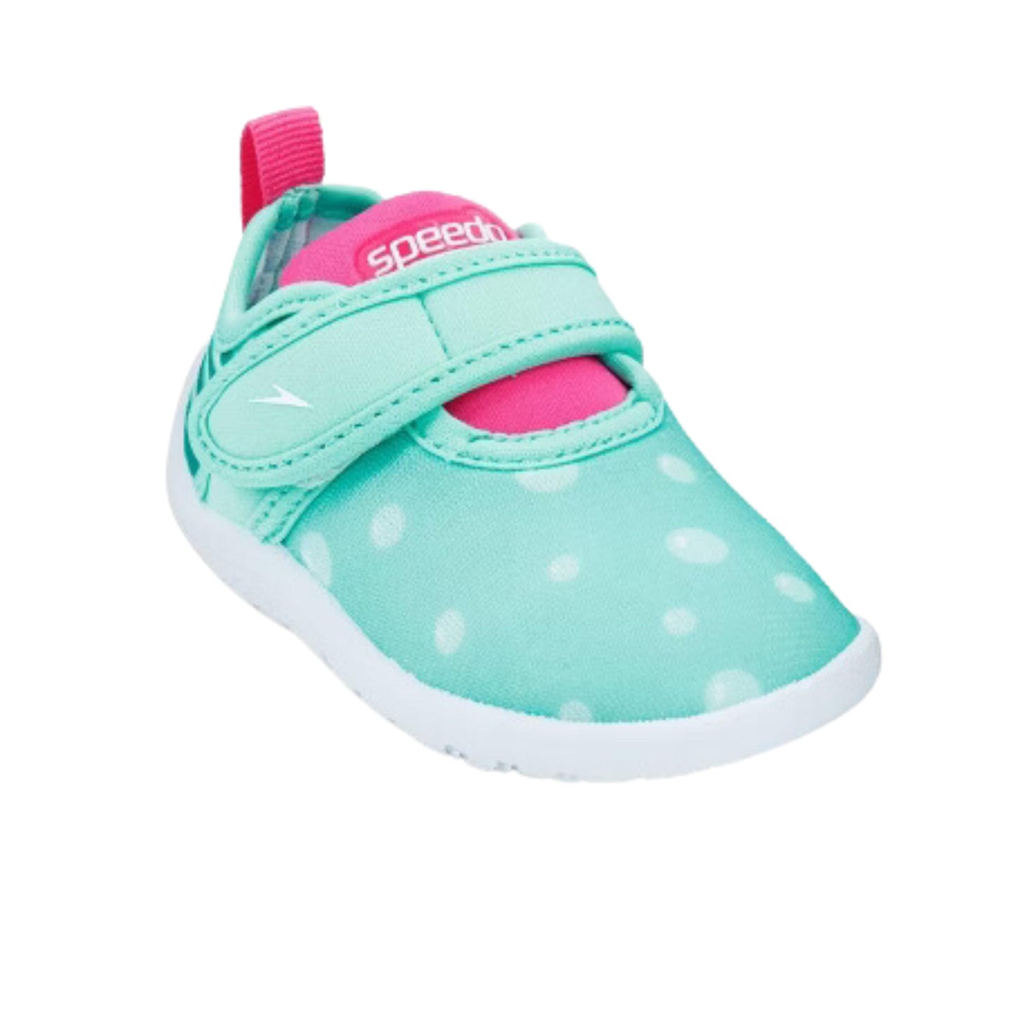 SPEEDO Kids Shoes 23-25 / Green SPEEDO - Printed Shore Explorer Water Shoes