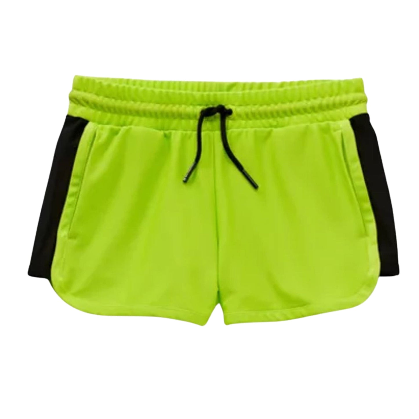SPORTS ILLUSTRATED Girls Bottoms S / Multi-Color SPORTS ILLUSTRATED - Multi-Color Drawstring Shorts